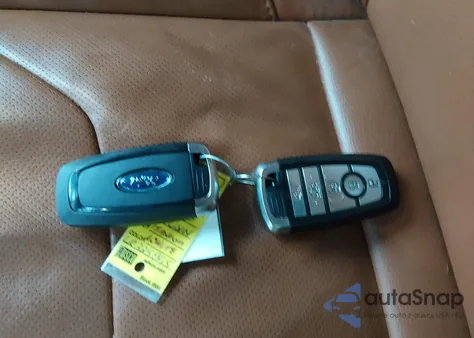 2020 Ford Fusion Titanium from USA, damaged, VIN 3FA6P0K93LR225895